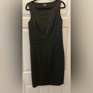 Elegant Dark Gray Dress